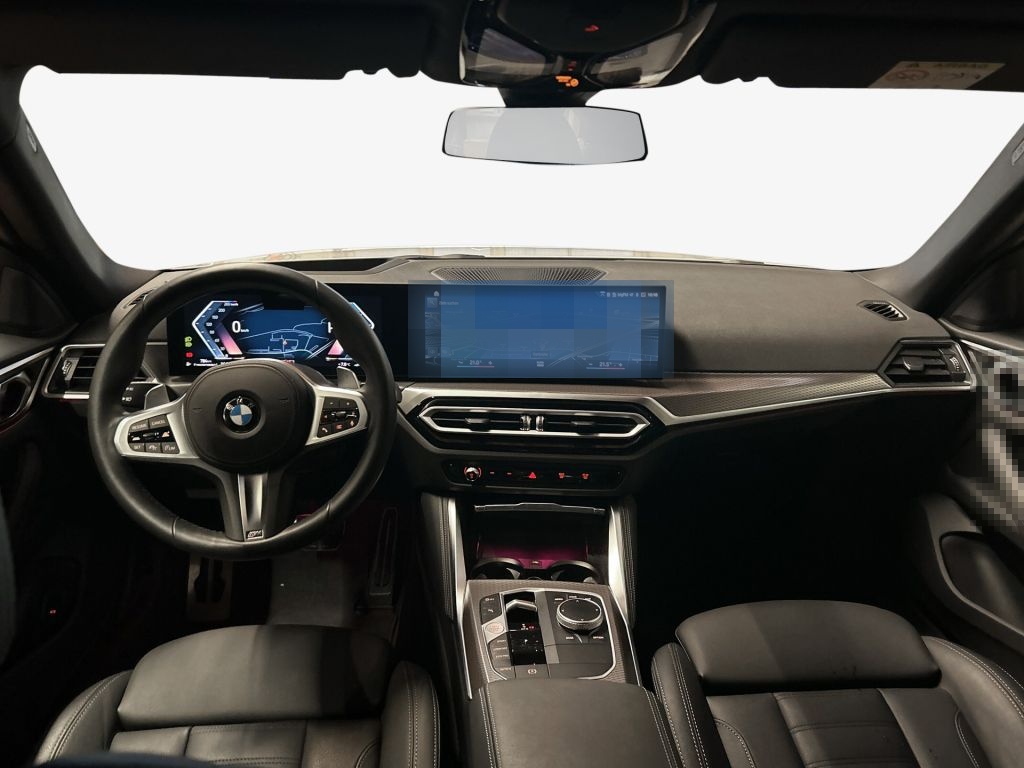 BMW 420d Gran Coupe foto 14