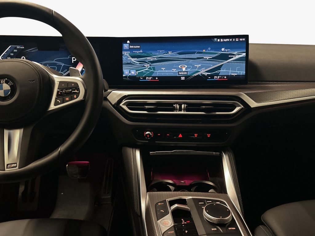 BMW 420d Gran Coupe foto 15