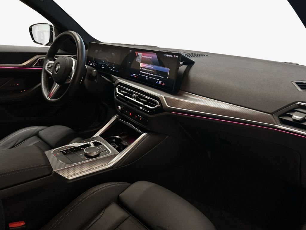 BMW 420d Gran Coupe foto 16