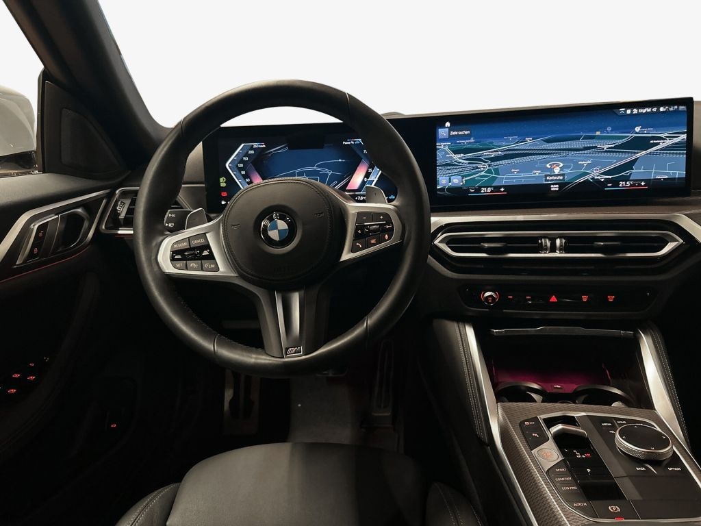 BMW 420d Gran Coupe foto 17