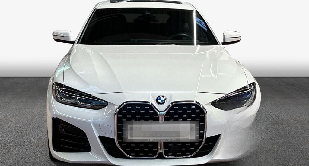 BMW 420d Gran Coupe foto 4