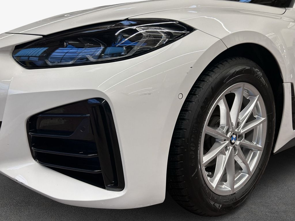 BMW 420d Gran Coupe foto 6