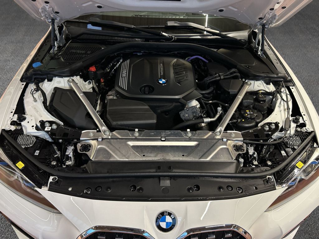 BMW 420d Gran Coupe foto 8