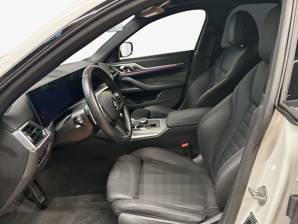 BMW 420d Gran Coupe foto 10
