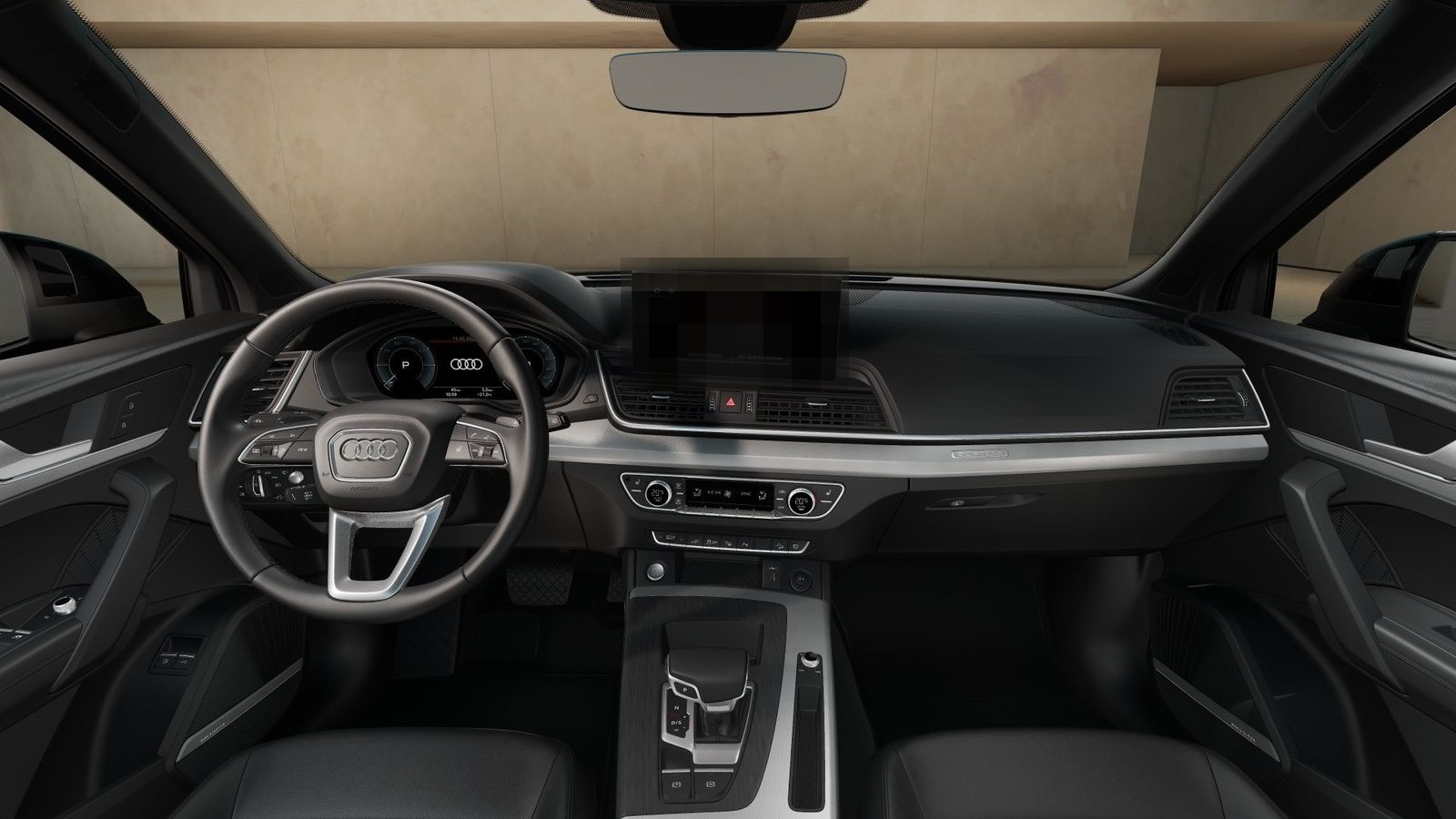 Audi Q5 Sportback 50 TFSI e qu AHK PANO HuD advanced foto 12