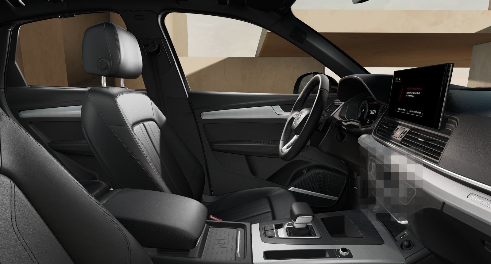 Audi Q5 Sportback 50 TFSI e qu AHK PANO HuD advanced foto 13
