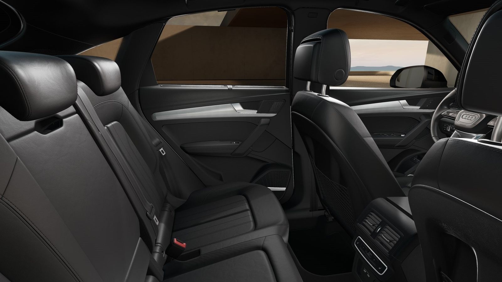 Audi Q5 Sportback 50 TFSI e qu AHK PANO HuD advanced foto 16