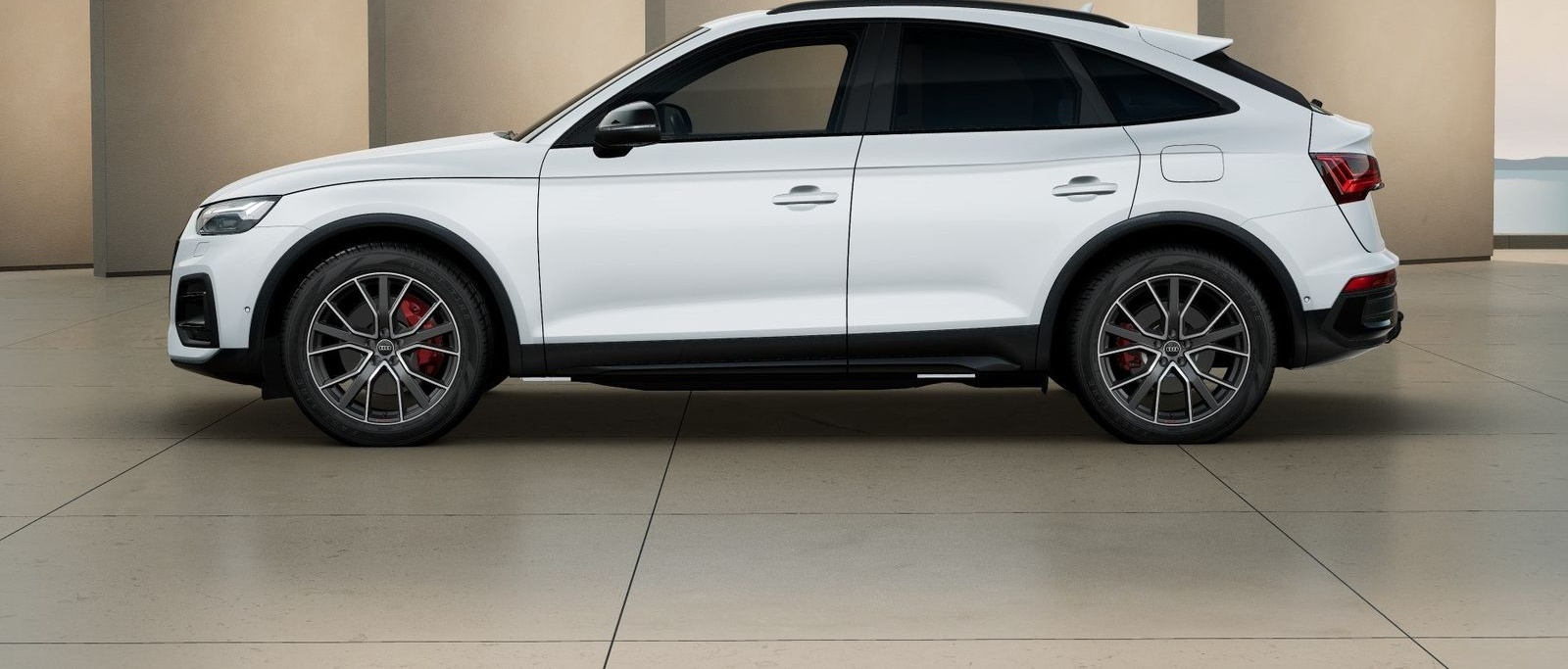 Audi Q5 Sportback 50 TFSI e qu AHK PANO HuD advanced foto 5