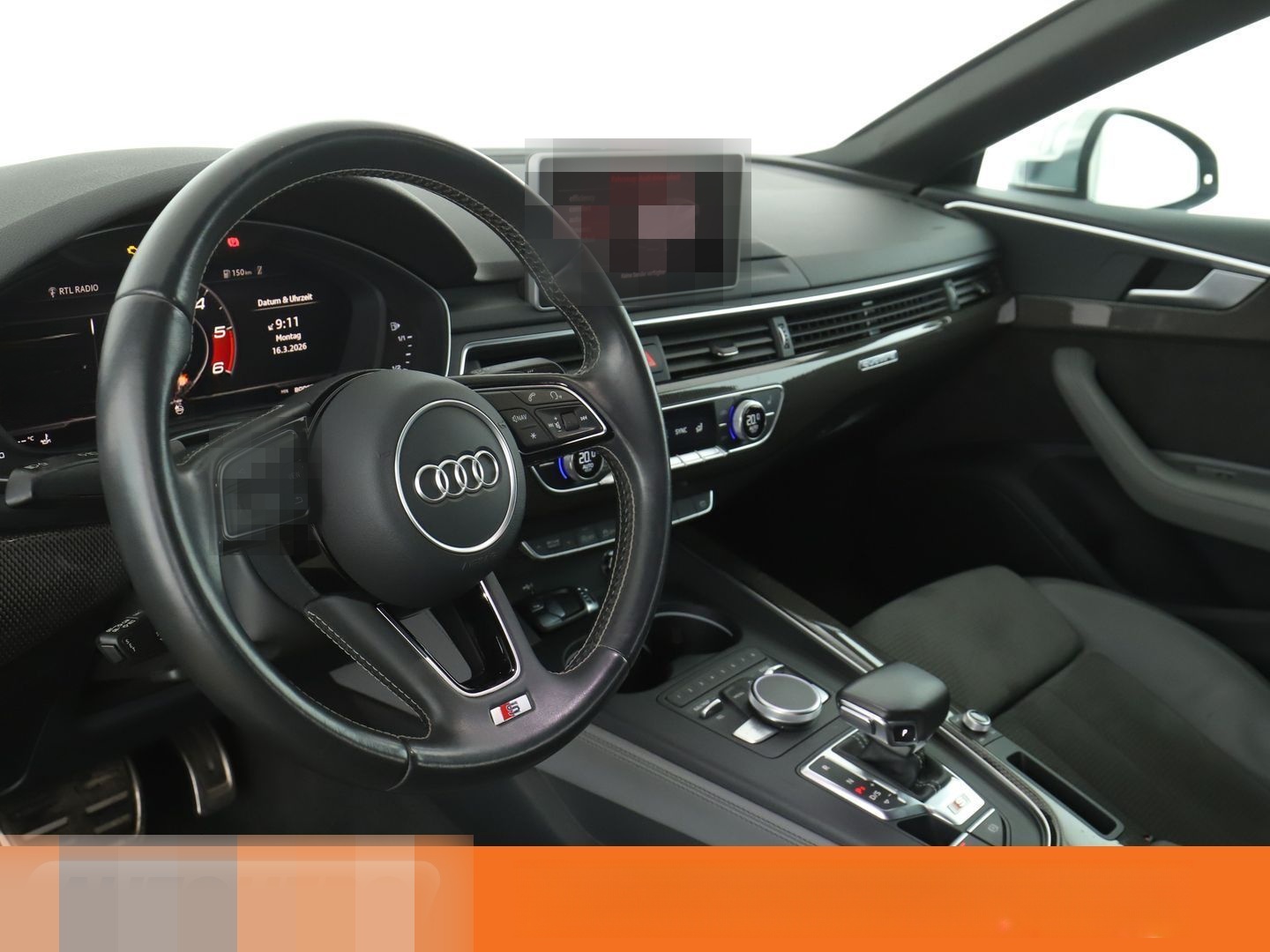 Audi S5 Sportback 3.0 TDI quattro Aut.*NAVI*LED*TEMPO foto 11