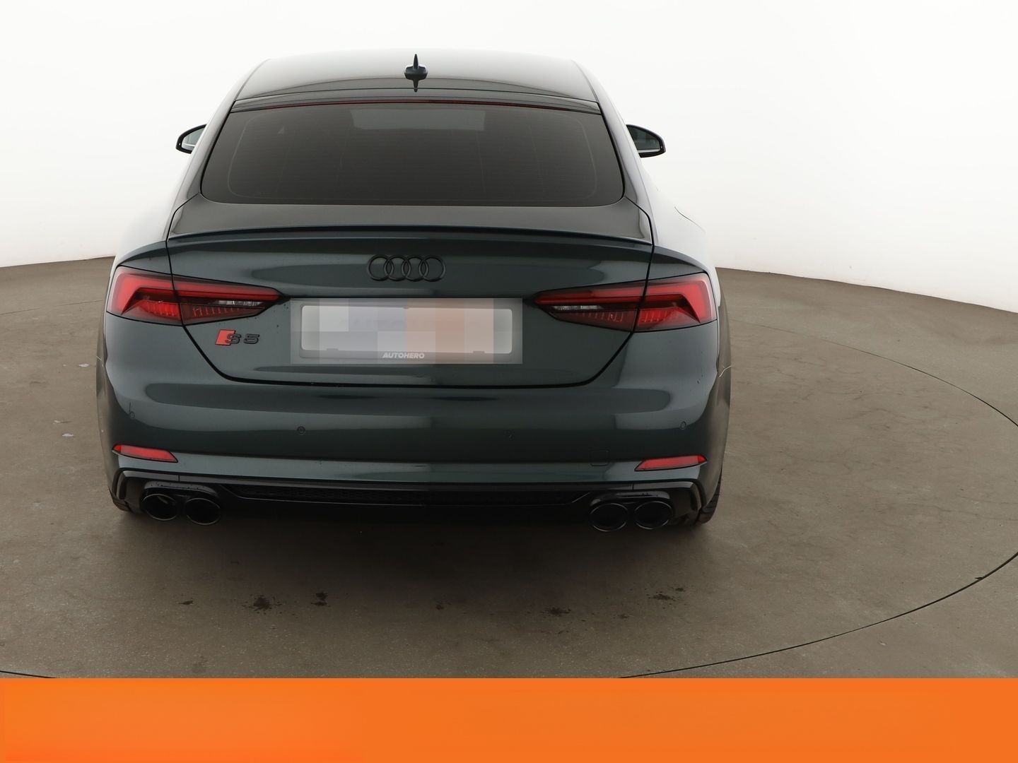 Audi S5 Sportback 3.0 TDI quattro Aut.*NAVI*LED*TEMPO foto 5