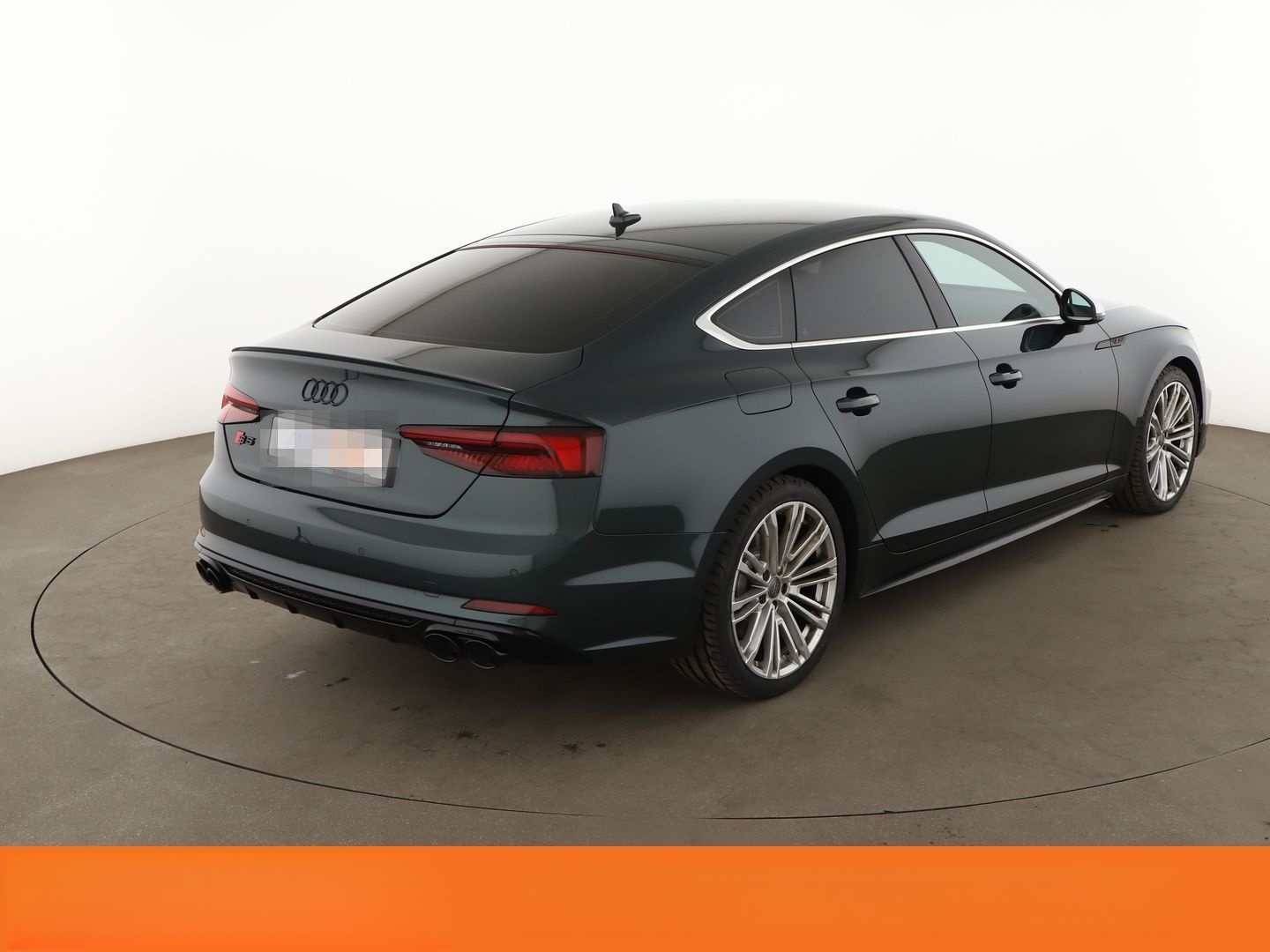 Audi S5 Sportback 3.0 TDI quattro Aut.*NAVI*LED*TEMPO foto 6