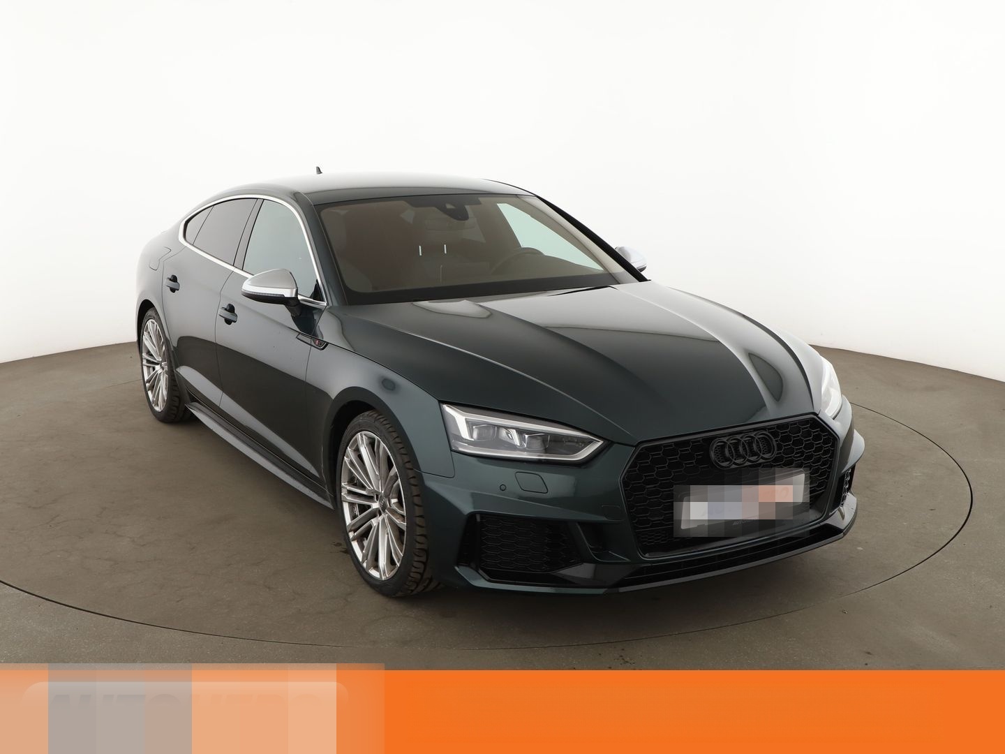 Audi S5 Sportback 3.0 TDI quattro Aut.*NAVI*LED*TEMPO foto 8