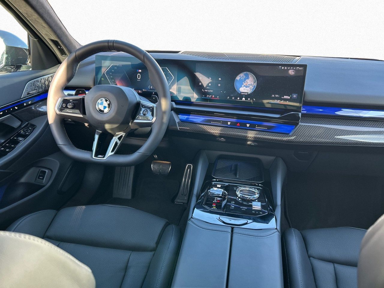 BMW 540d xDrive Limousine, Leasing ab 1.039 EUR foto 12