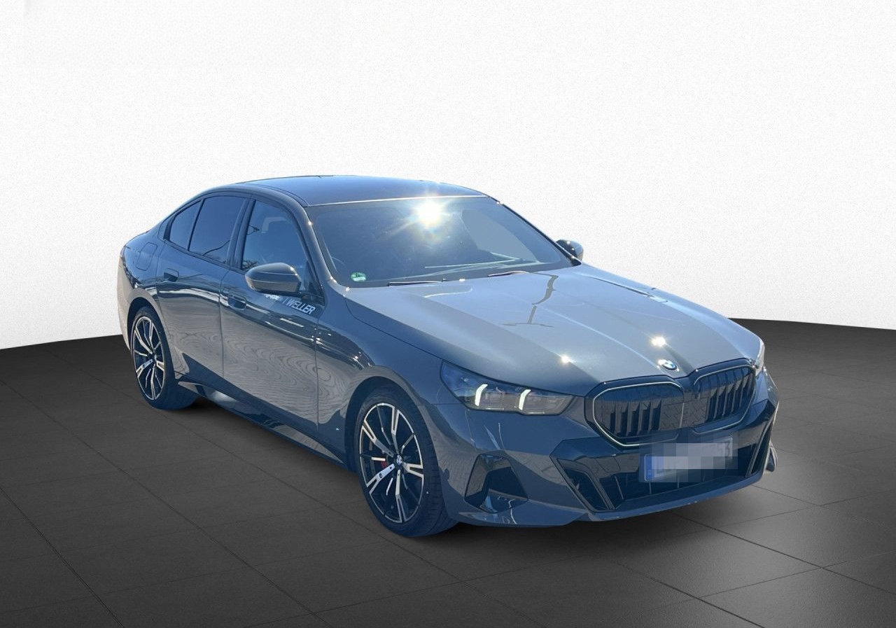 BMW 540d xDrive Limousine, Leasing ab 1.039 EUR foto 5