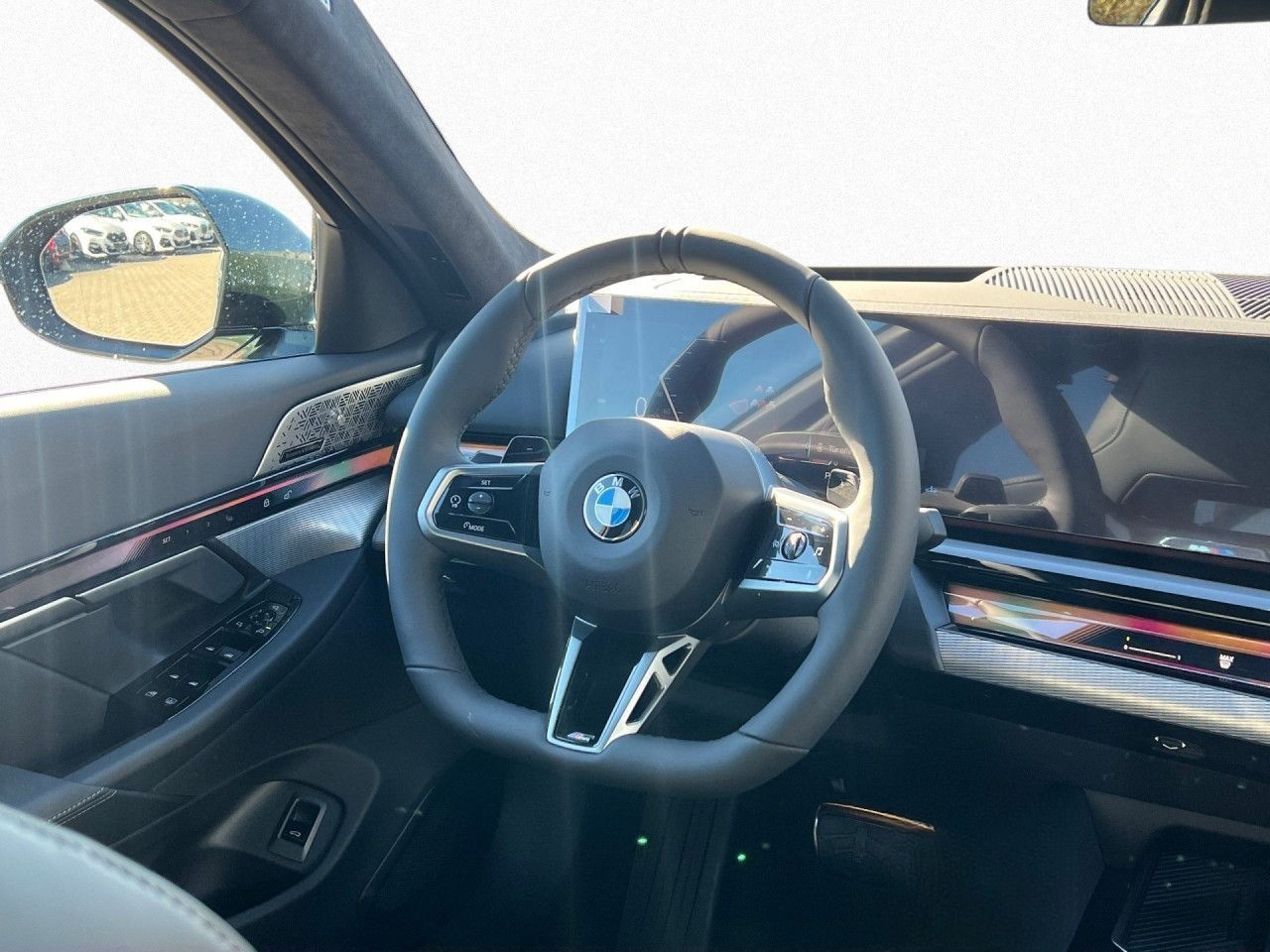 BMW 540d xDrive Limousine, Leasing ab 1.249 EUR foto 11