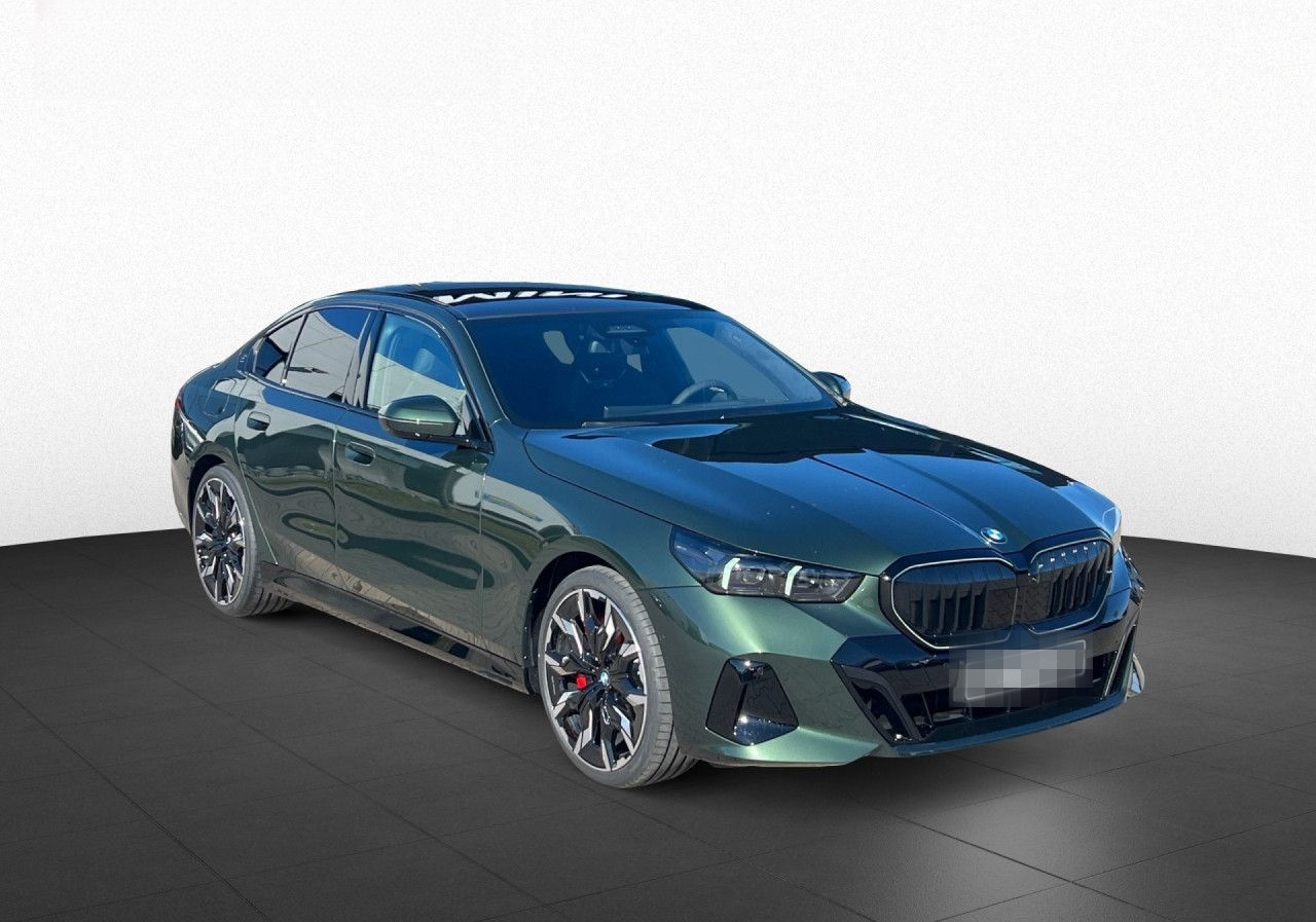BMW 540d xDrive Limousine, Leasing ab 1.249 EUR foto 5