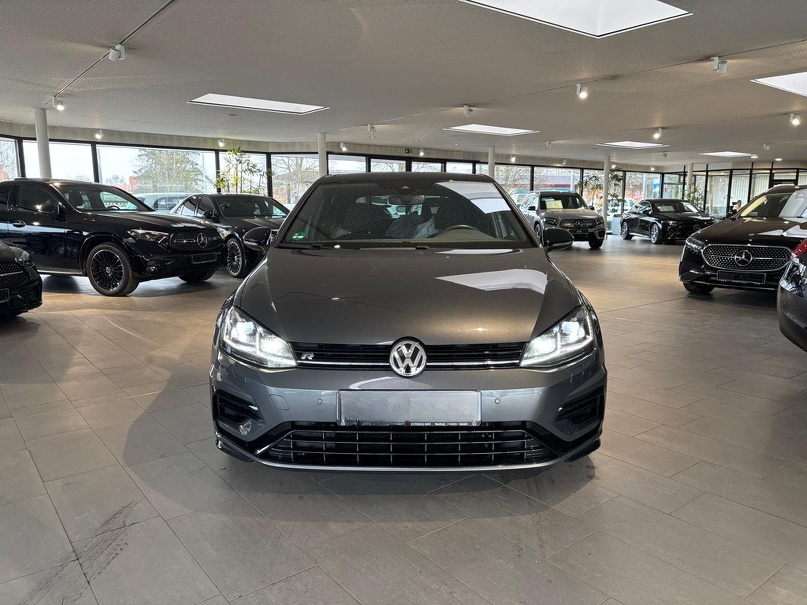 Volkswagen Golf VII R APR Abgasan./DSG/DigiTacho/Pano/Sound foto 3
