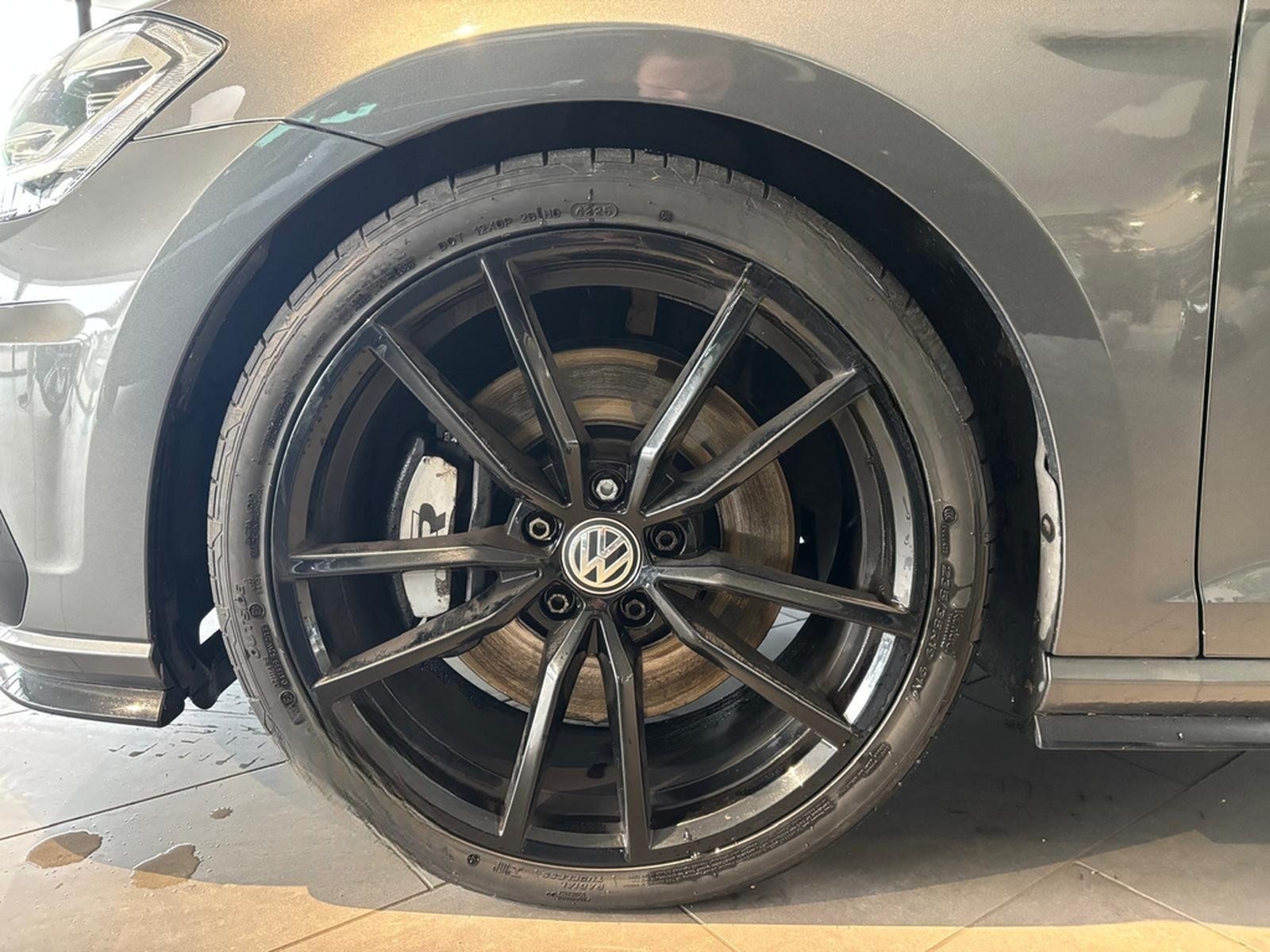 Volkswagen Golf VII R APR Abgasan./DSG/DigiTacho/Pano/Sound foto 5