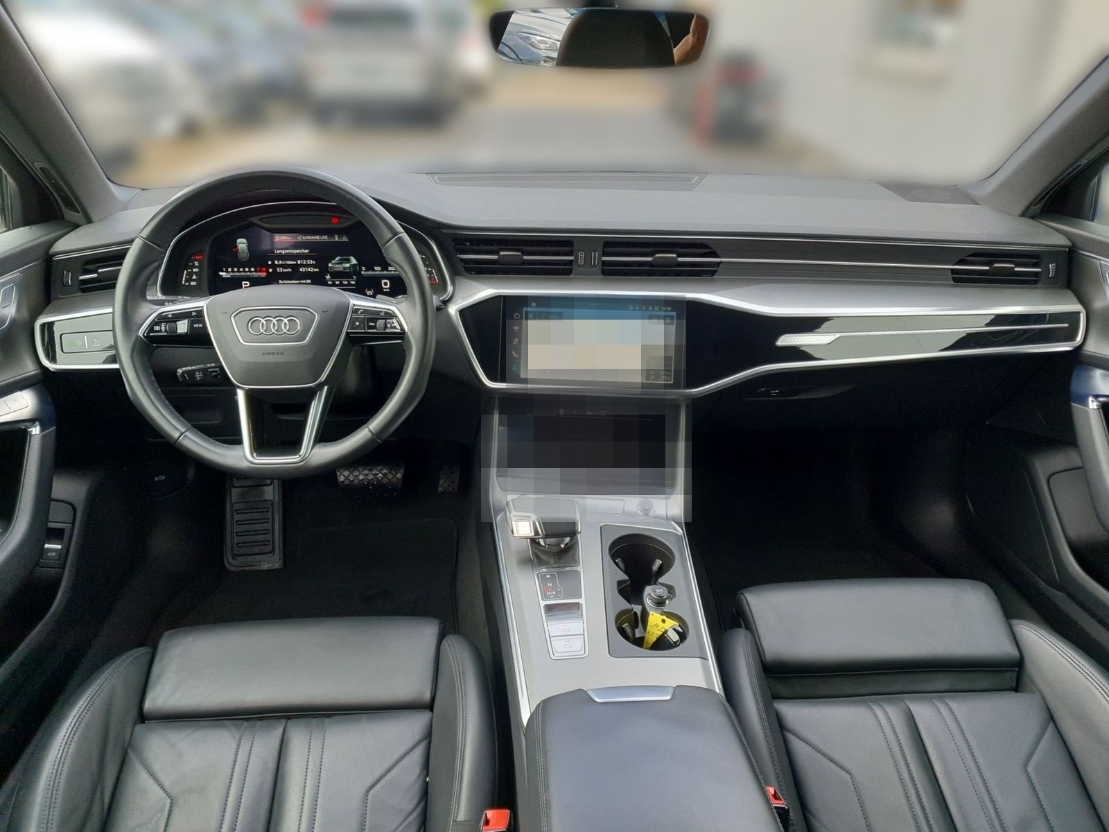 Audi A6 Avant sport *LEDER*KAMERA*APP CONNECT*LED* foto 11