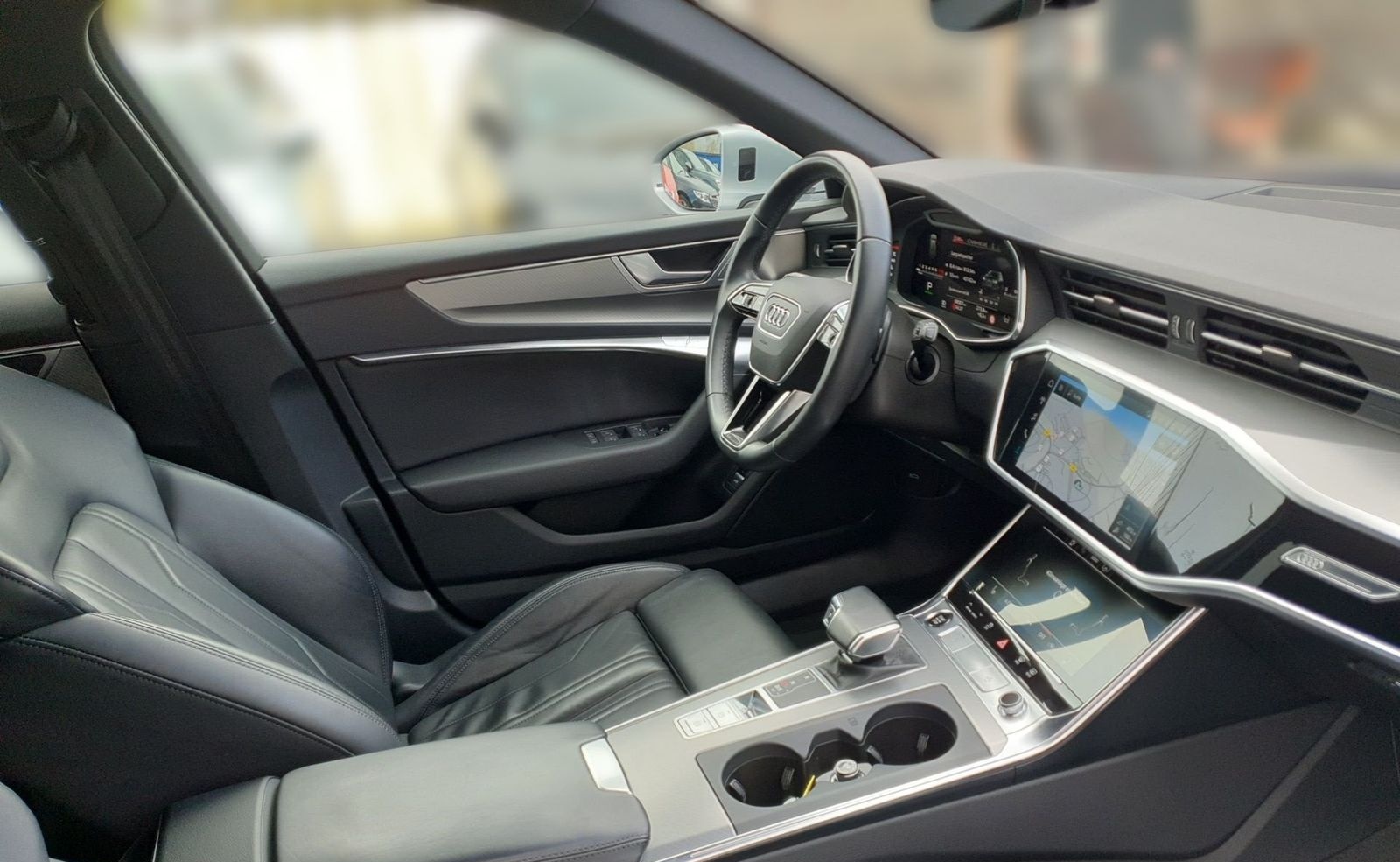 Audi A6 Avant sport *LEDER*KAMERA*APP CONNECT*LED* foto 15