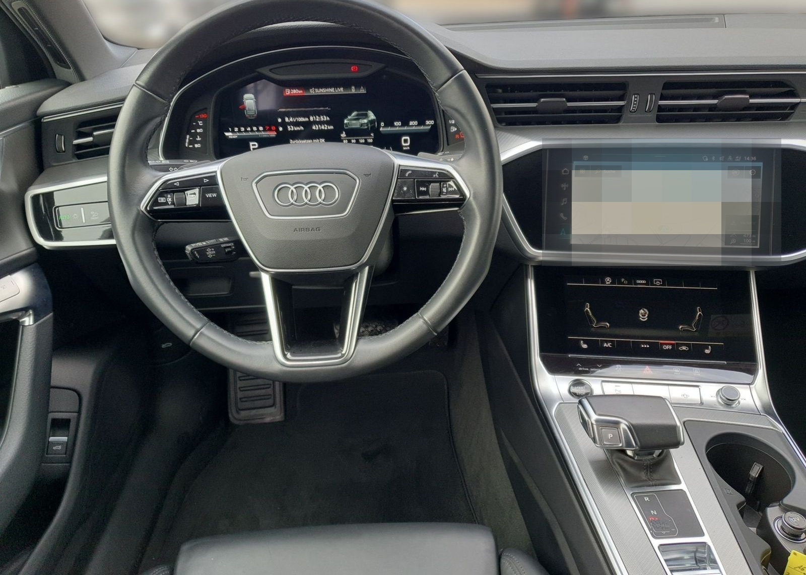 Audi A6 Avant sport *LEDER*KAMERA*APP CONNECT*LED* foto 10