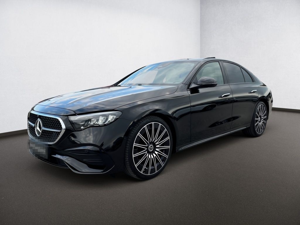 Mercedes-Benz E 220 d AMG*Night*SUPERSCREEN*Pano*Burm4D*21''* foto 2