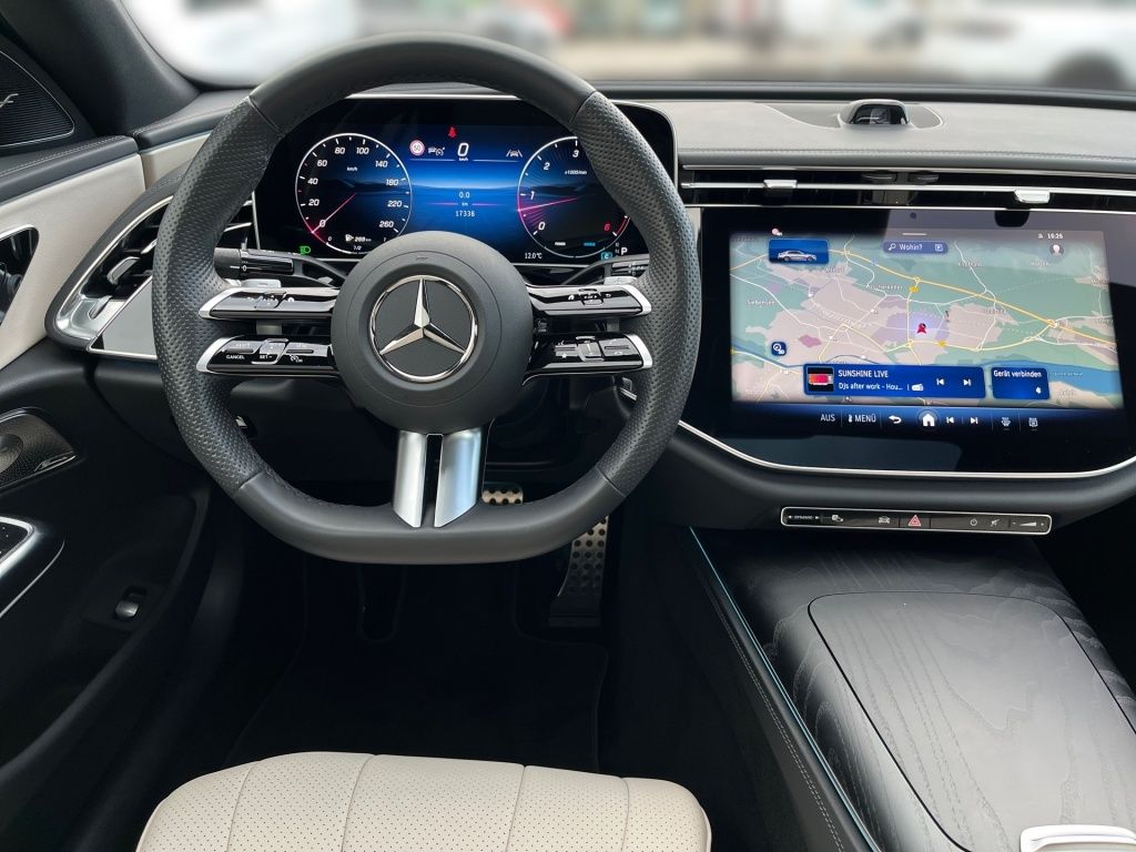 Mercedes-Benz E 220 d AMG*Night*SUPERSCREEN*Pano*Burm4D*21''* foto 11