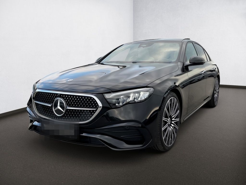 Mercedes-Benz E 220 d AMG*Night*SUPERSCREEN*Pano*Burm4D*21''* foto 3