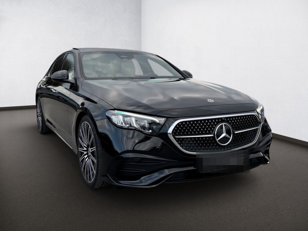 Mercedes-Benz E 220 d AMG*Night*SUPERSCREEN*Pano*Burm4D*21''* foto 7