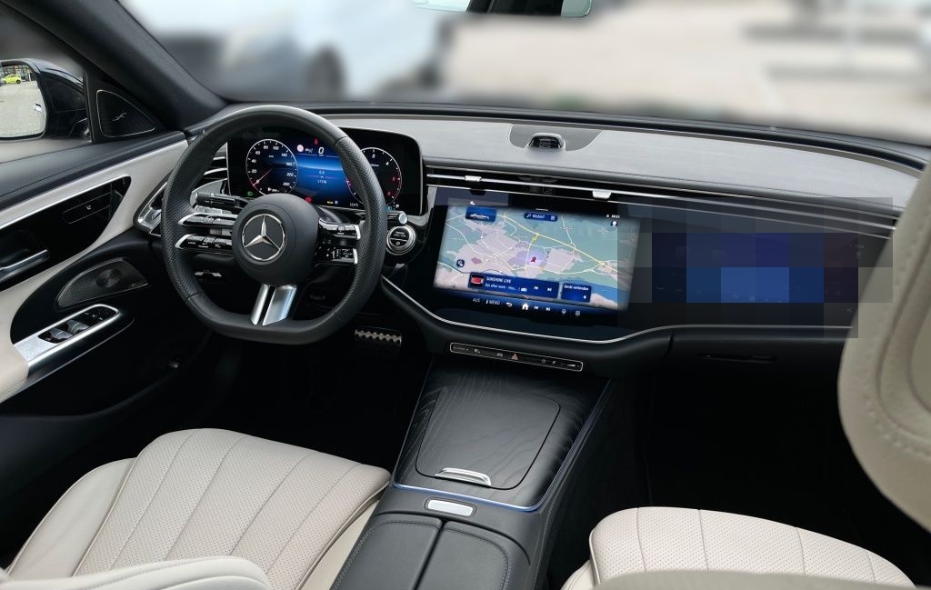 Mercedes-Benz E 220 d AMG*Night*SUPERSCREEN*Pano*Burm4D*21''* foto 10