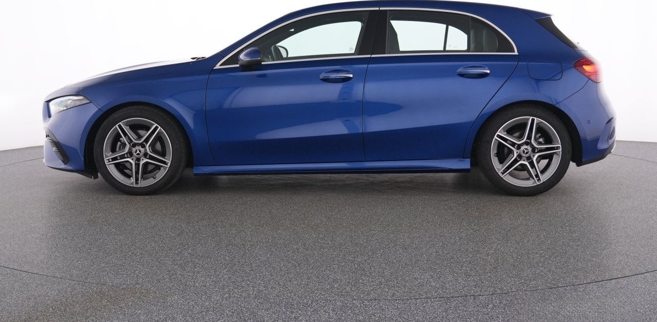 Mercedes-Benz A 180 d AMG+AHK+LED+Kamera+KeyGo+Ambi+PTS+SpurAs foto 11