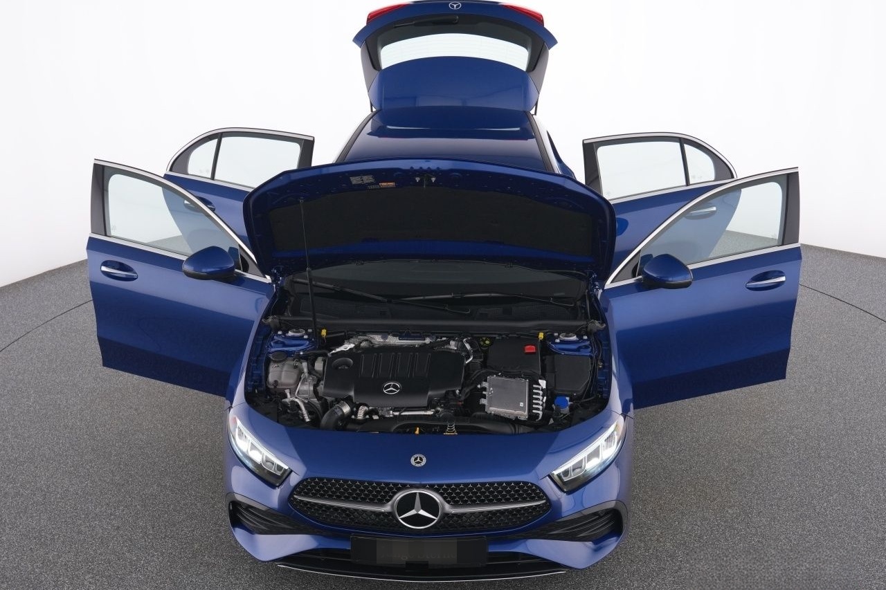 Mercedes-Benz A 180 d AMG+AHK+LED+Kamera+KeyGo+Ambi+PTS+SpurAs foto 13