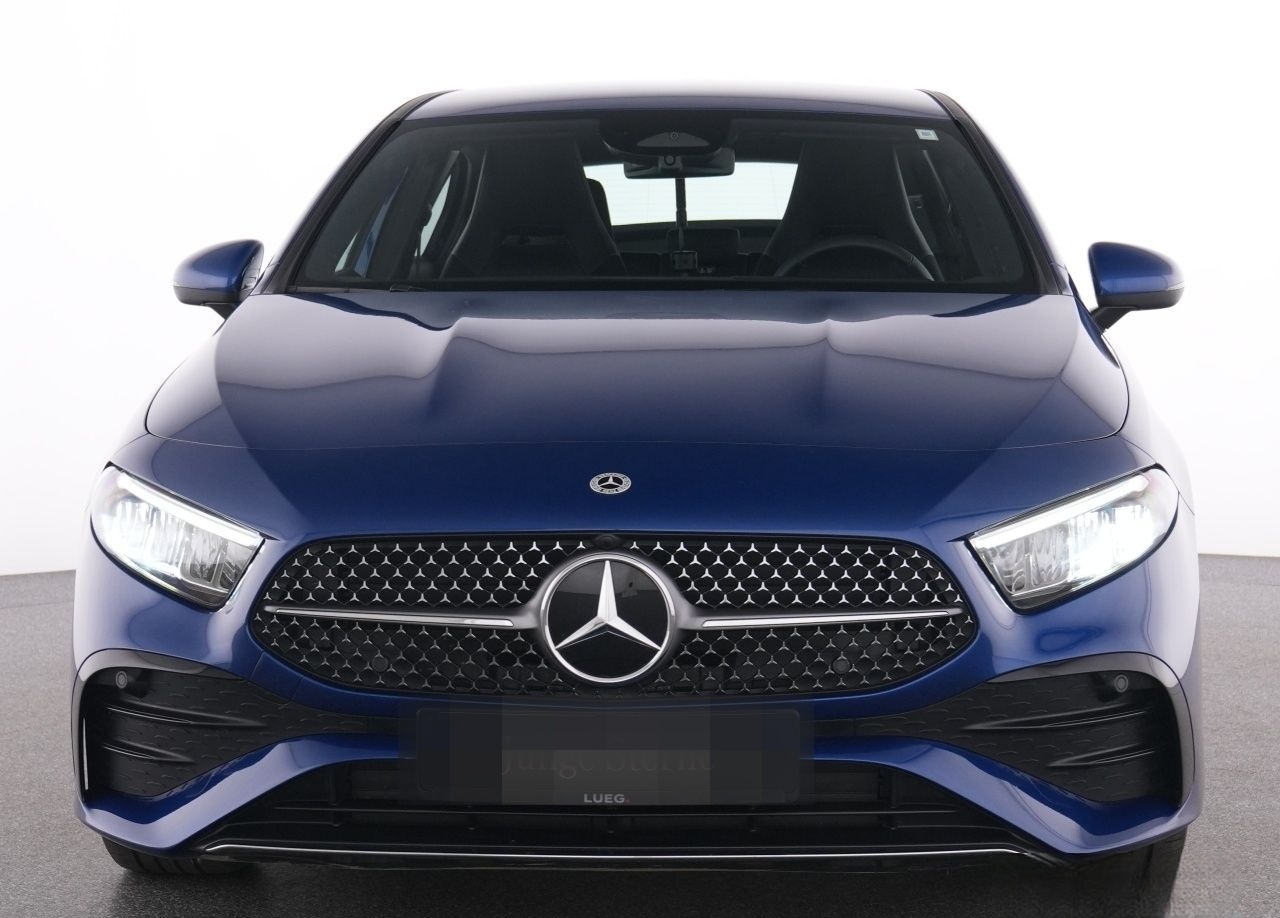 Mercedes-Benz A 180 d AMG+AHK+LED+Kamera+KeyGo+Ambi+PTS+SpurAs foto 15