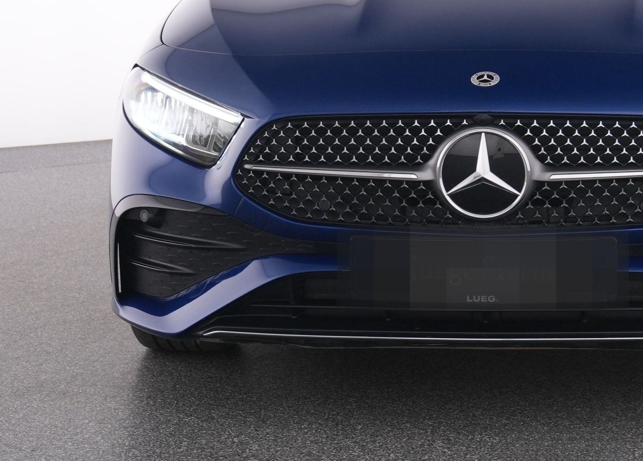 Mercedes-Benz A 180 d AMG+AHK+LED+Kamera+KeyGo+Ambi+PTS+SpurAs foto 17