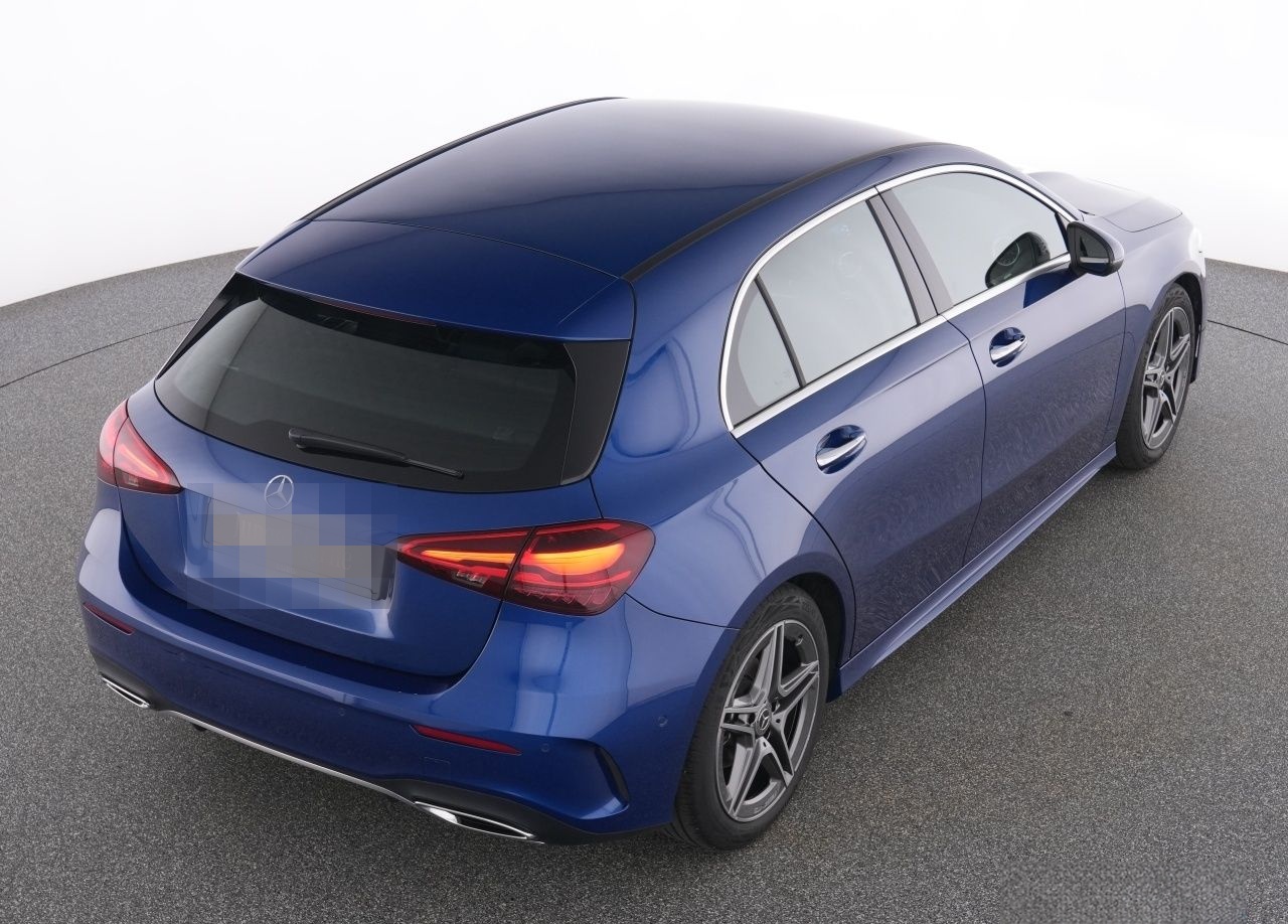 Mercedes-Benz A 180 d AMG+AHK+LED+Kamera+KeyGo+Ambi+PTS+SpurAs foto 19