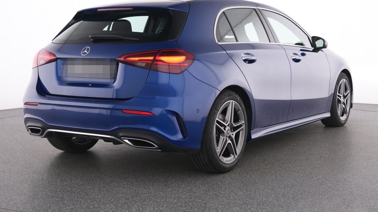 Mercedes-Benz A 180 d AMG+AHK+LED+Kamera+KeyGo+Ambi+PTS+SpurAs foto 3