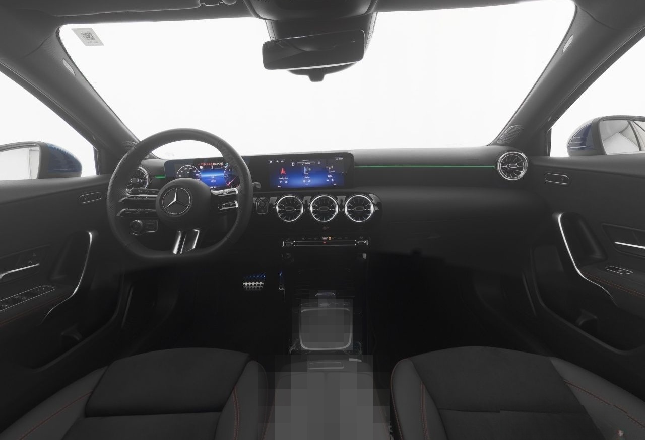 Mercedes-Benz A 180 d AMG+AHK+LED+Kamera+KeyGo+Ambi+PTS+SpurAs foto 4