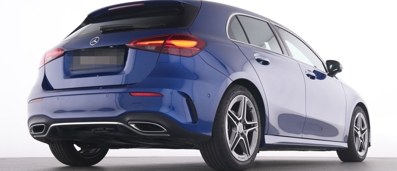 Mercedes-Benz A 180 d AMG+AHK+LED+Kamera+KeyGo+Ambi+PTS+SpurAs foto 8