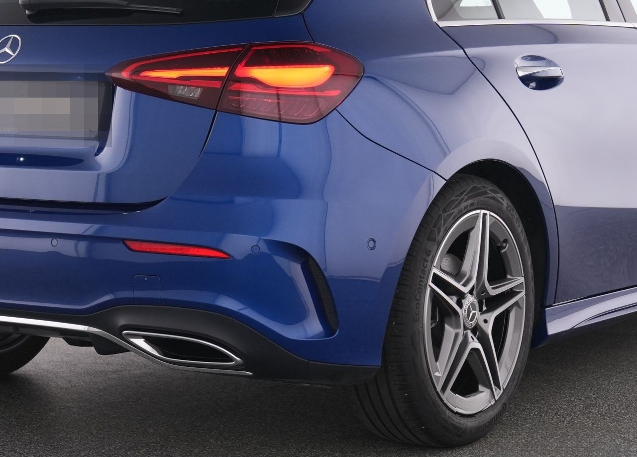 Mercedes-Benz A 180 d AMG+AHK+LED+Kamera+KeyGo+Ambi+PTS+SpurAs foto 10