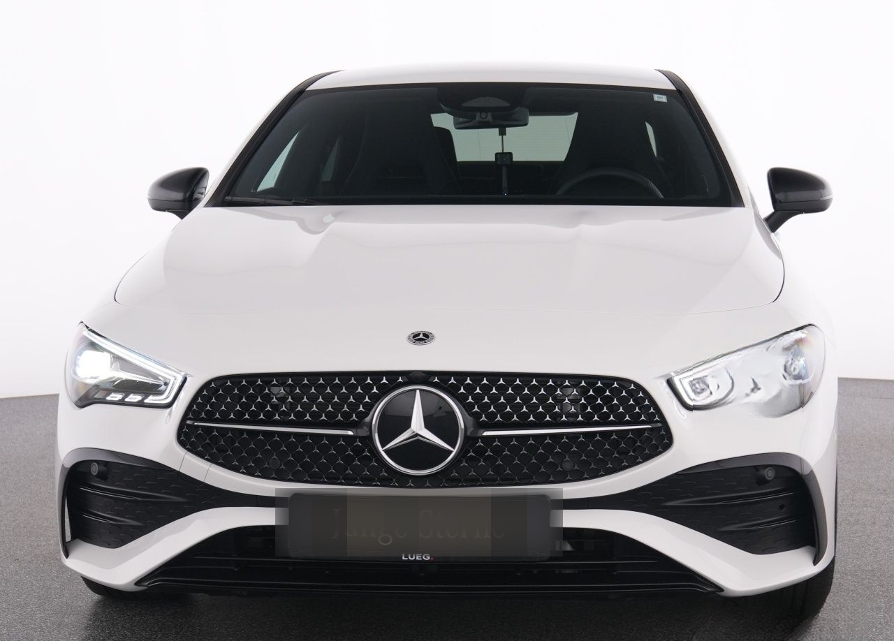Mercedes-Benz CLA 200 AMG+MBUX+Night+KeylGo+LED+Totw+RFK+Ambi+ foto 15