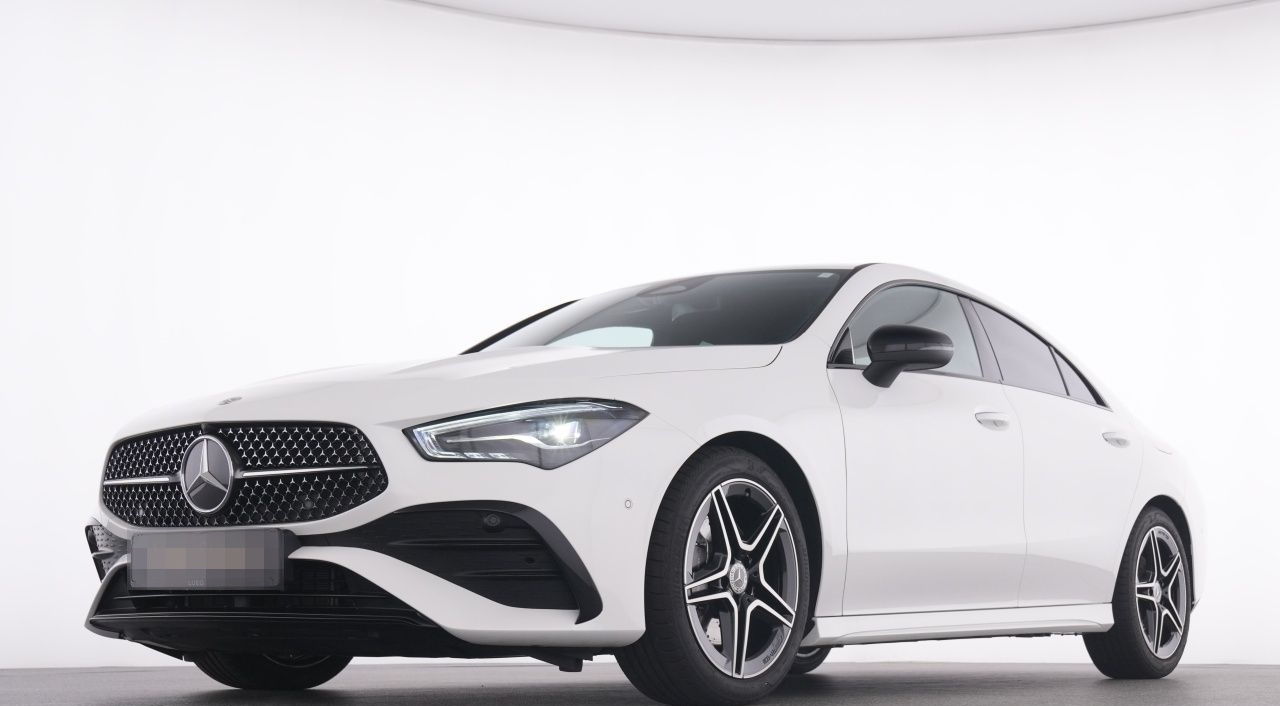 Mercedes-Benz CLA 200 AMG+MBUX+Night+KeylGo+LED+Totw+RFK+Ambi+ foto 7