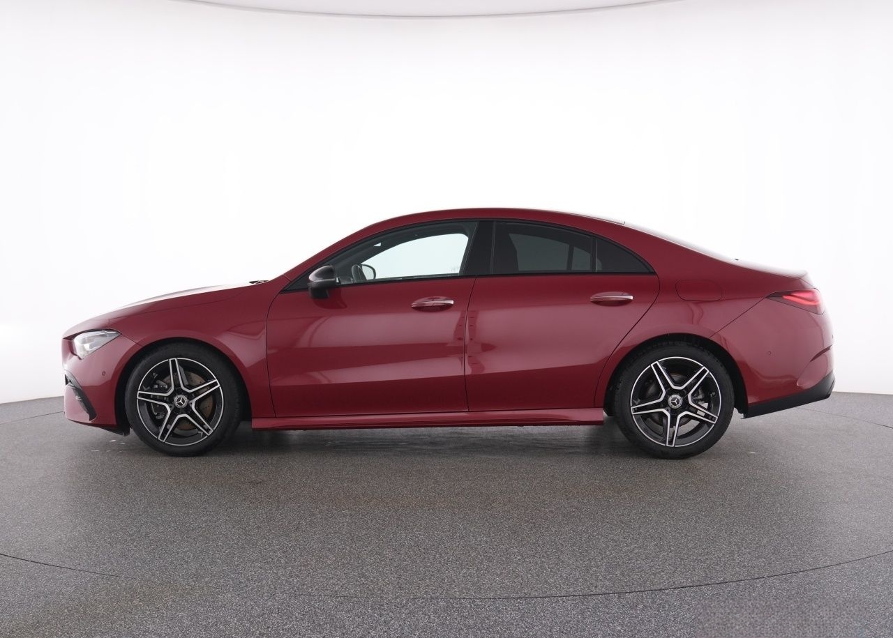 Mercedes-Benz CLA 200 Coupé AMG+NavPrem+LED-HP+Night+KeyG+RFK foto 11
