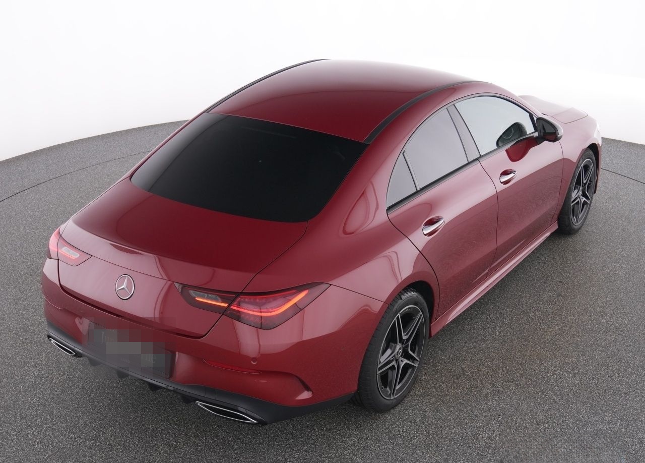 Mercedes-Benz CLA 200 Coupé AMG+NavPrem+LED-HP+Night+KeyG+RFK foto 19