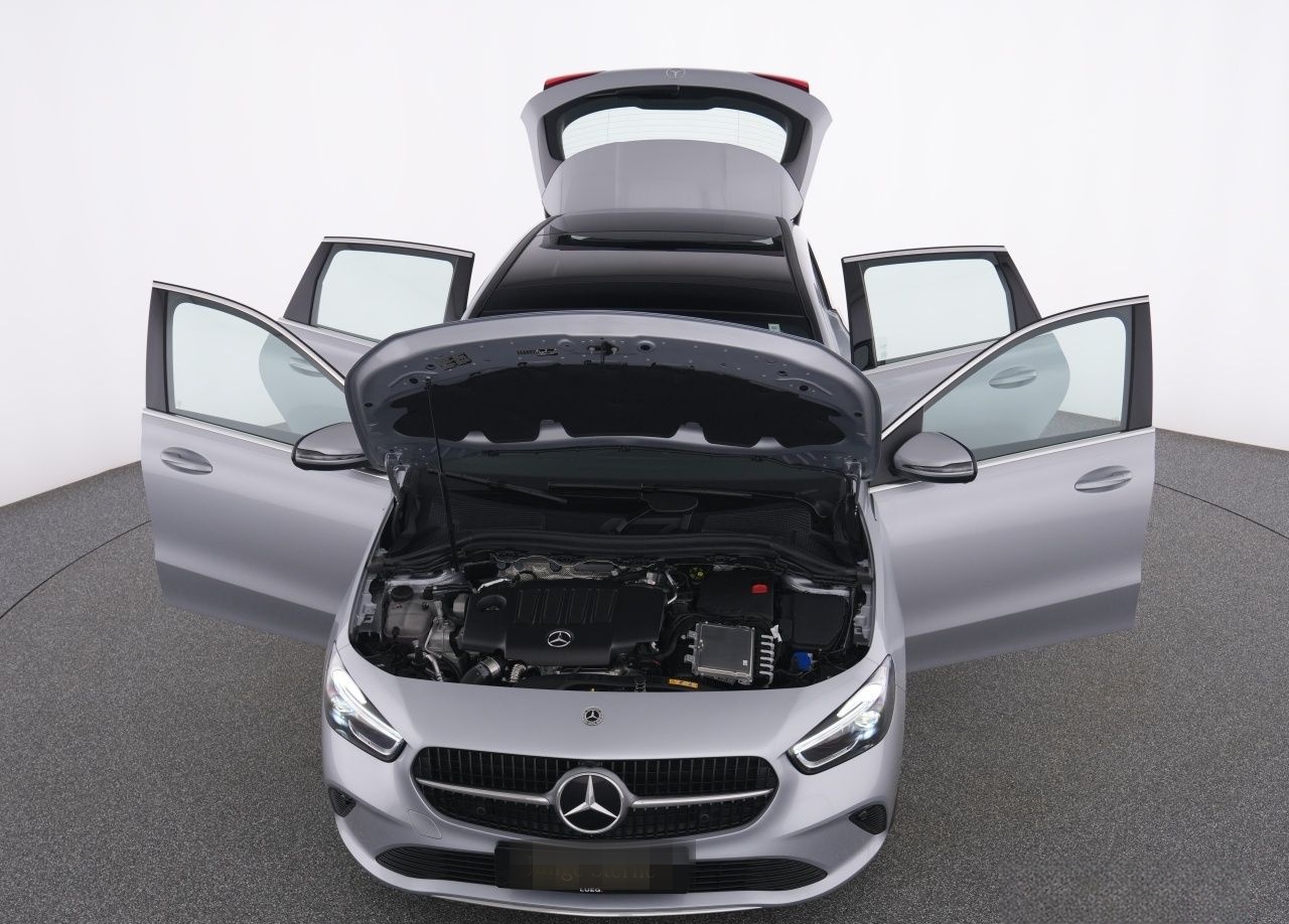 Mercedes-Benz B 220 d Progressive+NavP+Pano+MBeam+AHK+Totw+RFK foto 13