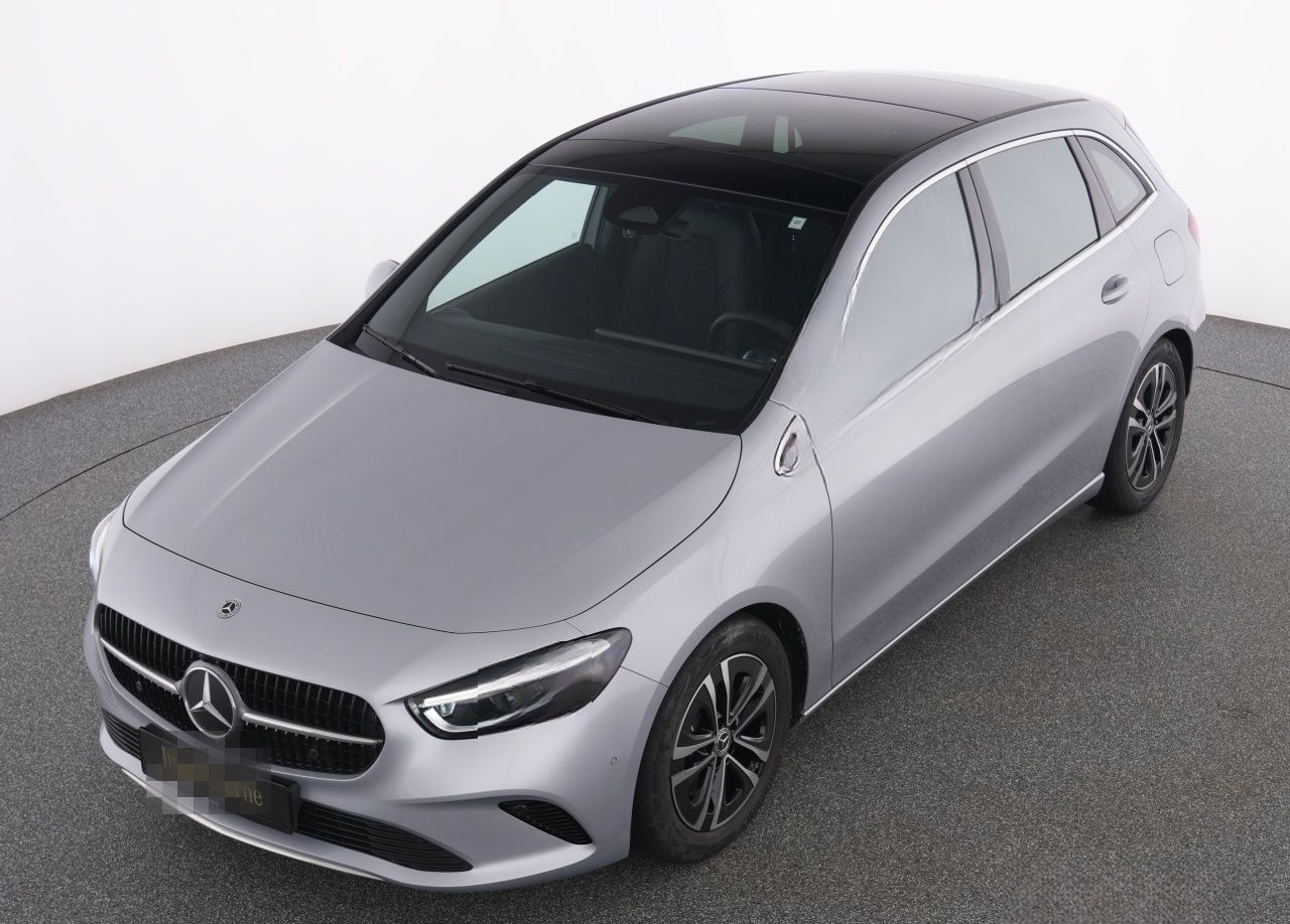 Mercedes-Benz B 220 d Progressive+NavP+Pano+MBeam+AHK+Totw+RFK foto 18