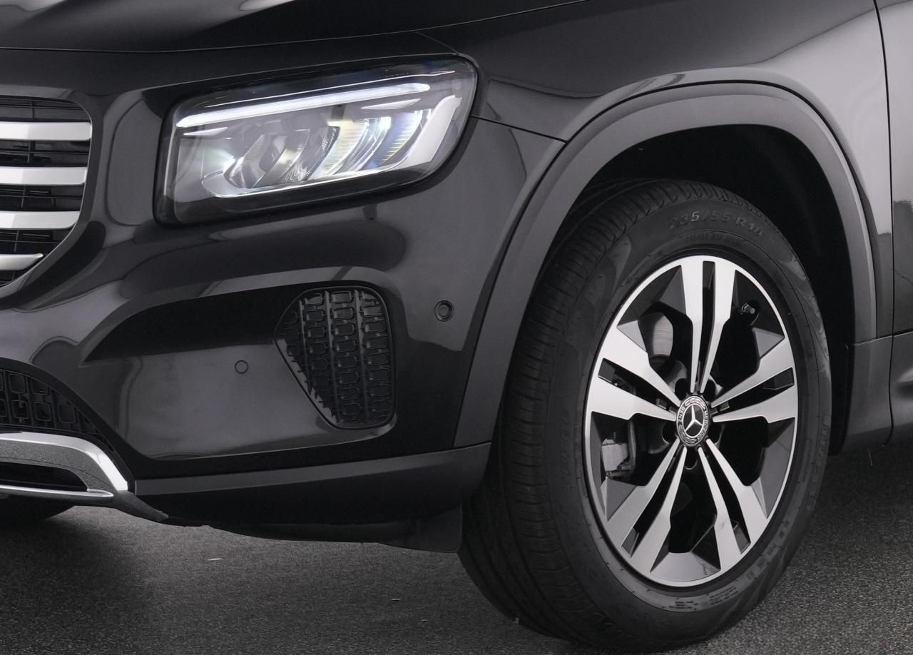 Mercedes-Benz GLB 200 Progressive+NavPrem+LED-HP+EHeck+RFK+18' foto 9
