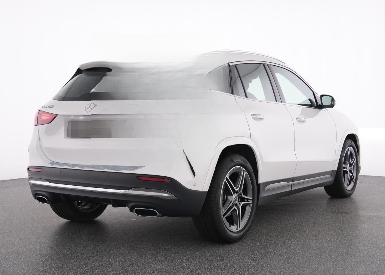 Mercedes-Benz GLA 180 AMG AMG+AHK+MBeam+KeyGo+360°+Totw+EHeck+ foto 3