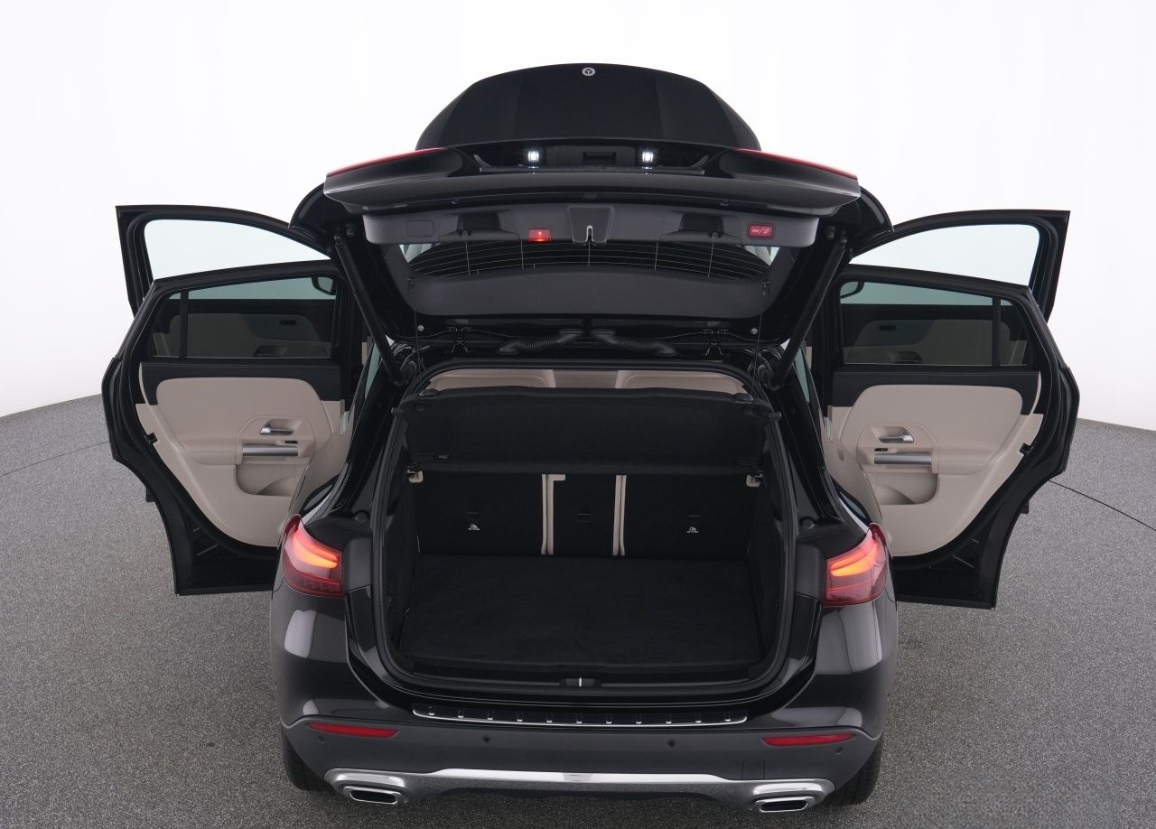 Mercedes-Benz GLA 180 d Progressive+LED+Kamera+EHeck+PTS+SpurA foto 14
