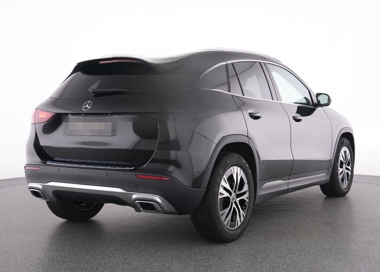 Mercedes-Benz GLA 180 d Progressive+LED+Kamera+EHeck+PTS+SpurA foto 3
