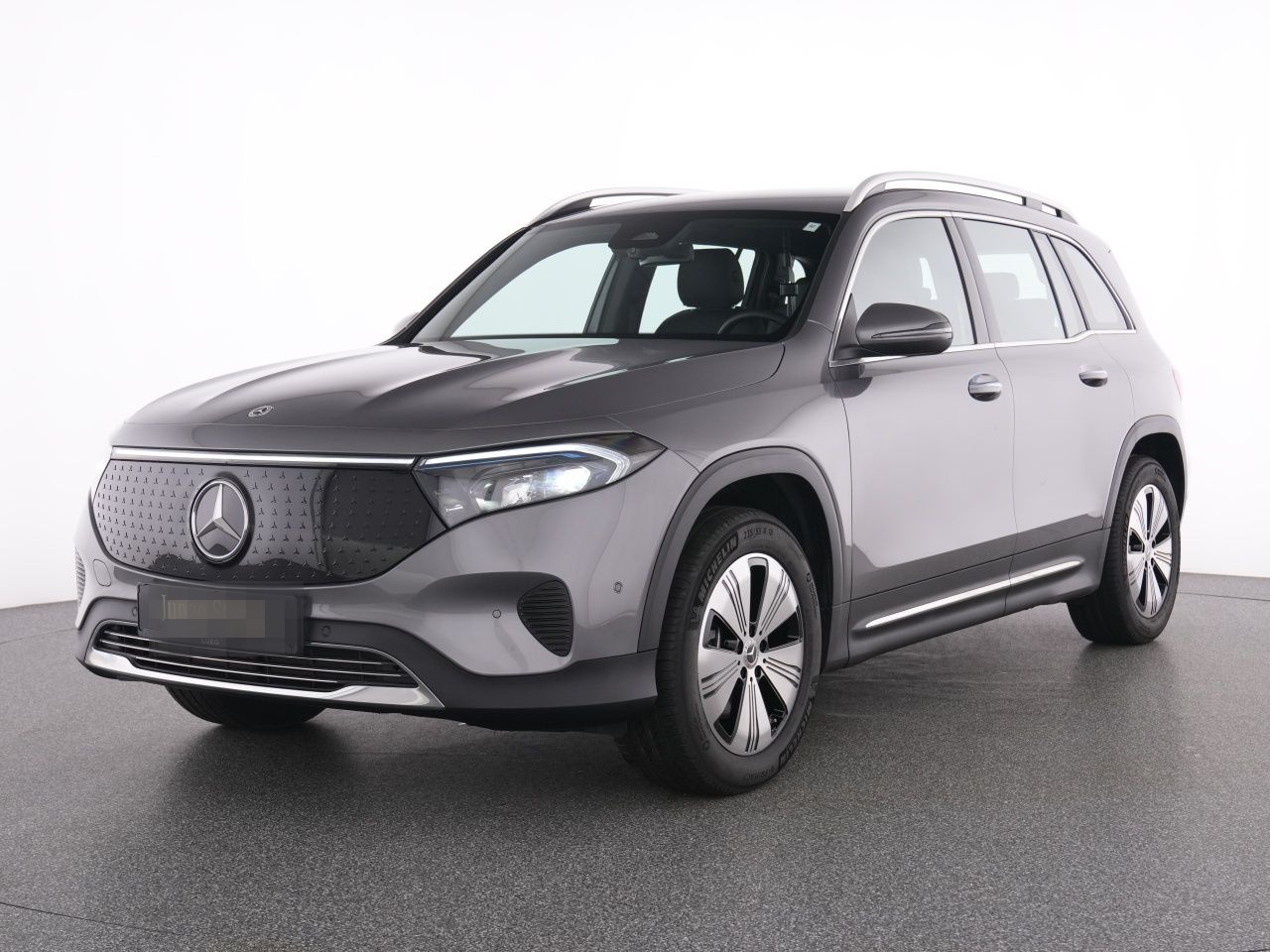 Mercedes-Benz EQB 350 4M Progressive+LED+Tot+Kamera+KeyG+EHeck foto 2